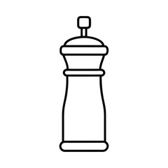 salt and pepper shaker