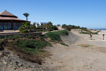 Infrastrukura turystyczna Egip