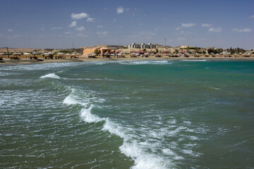 Infrastrukura turystyczna Egip