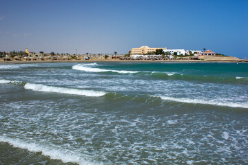 Infrastrukura turystyczna Egip