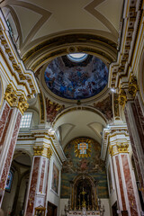 Isernia. The Cathedral of St. Peter the Apostle 1024