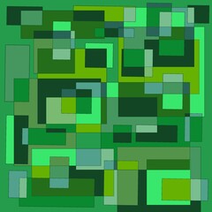 abstract green background