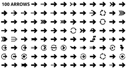 Minimal Arrow Icons Pack