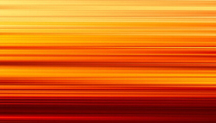 Obraz premium Vibrant Abstract Yellow and Orange Stripes Background with Gradient Effect