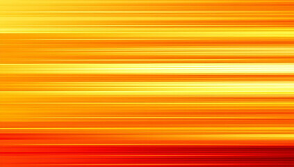 Obraz premium Vibrant Abstract Yellow and Orange Stripes Background with Gradient Effect