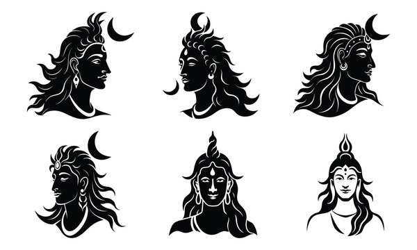 Lord Shiva: The Supreme Yogi and Destroyer of Evil