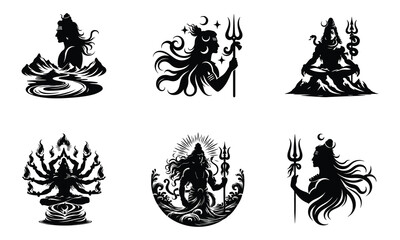 Lord Shiva: The Supreme Yogi and Destroyer of Evil