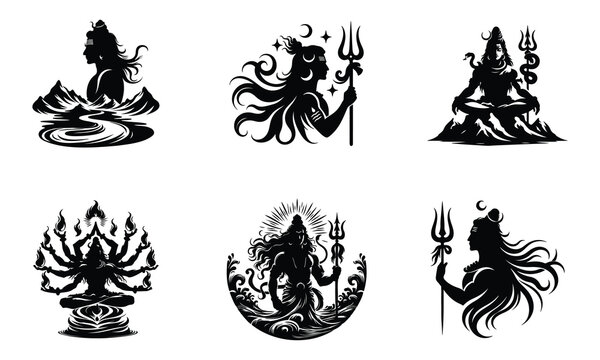 Lord Shiva: The Supreme Yogi and Destroyer of Evil