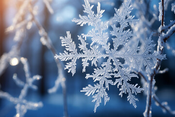 With each delicate snowflake gracefully falling from sky, eve of a new year becomes a canvas for fresh starts and boundless possibilities, symbolizing ever changing nature of time