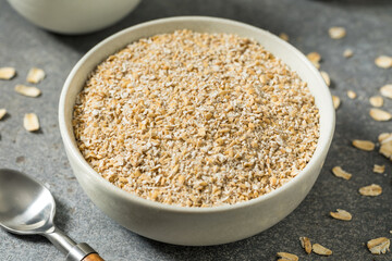Organic Dry Quick Steel Cut Oats
