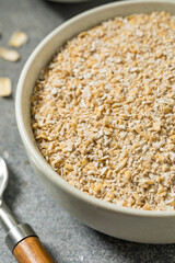 Organic Dry Quick Steel Cut Oats