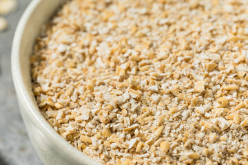 Organic Dry Quick Steel Cut Oats