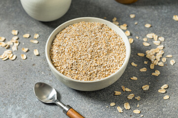 Organic Dry Quick Steel Cut Oats