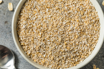 Organic Dry Quick Steel Cut Oats