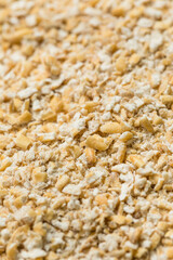 Organic Dry Quick Steel Cut Oats