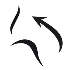 Abstract Design with Dynamic Arrows