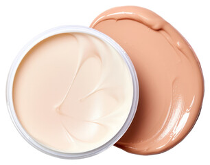 PNG Beauty cream cosmetics face