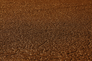 Nature pollution and water contamination of the copper mine exploitation in Geamana, near Rosia Montana, Romania, Europe	