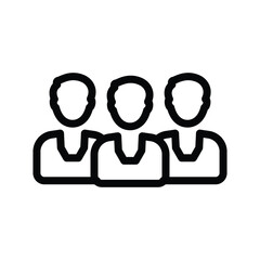 Group Users Icon