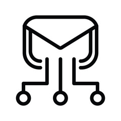 Email marketing Icon