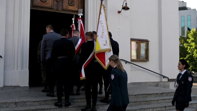 St Nicholas Orthodox Church in Bialystok, Poland