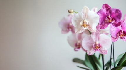 Beautiful Orchid Flowers