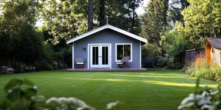 Accessory Dwelling Units: The Rise of Small Homes