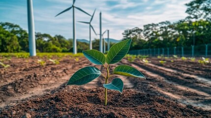 The impact of sustainable business practices on environmental outcomes. 