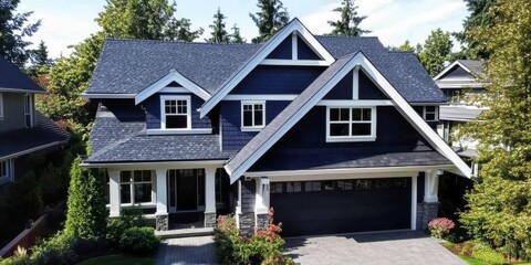 Specialized offerings include shingle replacement and maintenance.
