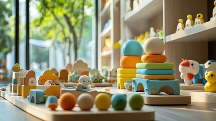 Children toys and educational games promoting creativity, learning, and development, featuring interactive, safe, and engaging toys that inspire curiosity and cognitive growth in young minds