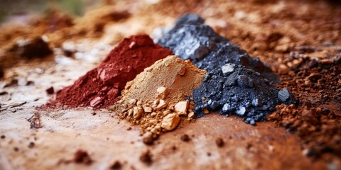 Rare earth elements are crucial for various modern technologies and applications.