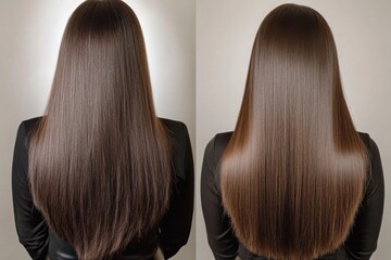 Transform Your Hair with Keratin Treatment: Before and After Results