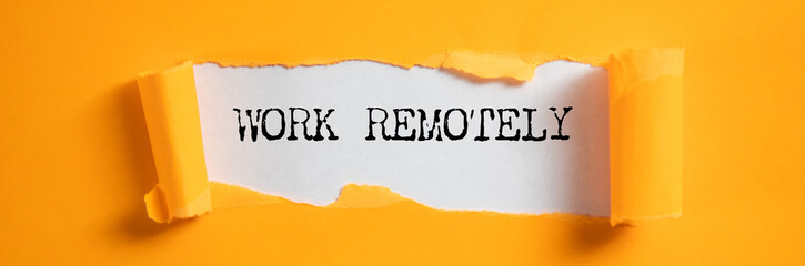 text showing inspiration work remotely