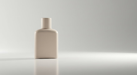perfume bottle mockup  