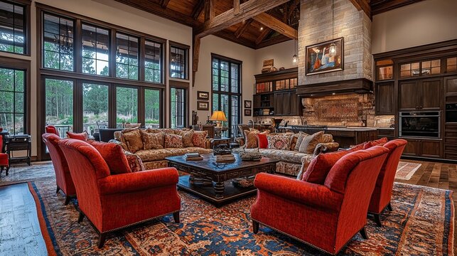 Customized home decor for residential spaces offering personalized design elements, custom-made furniture, and unique decor ideas to suit individual tastes and enhance the aesthetic appeal of homes