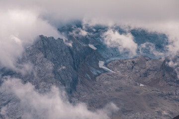 Fototapeta premium Dolomites
