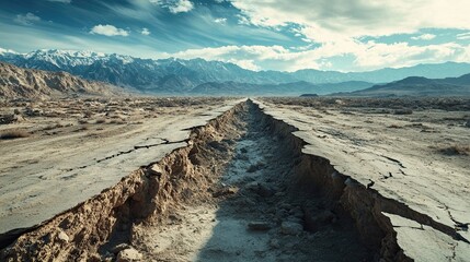 Earthquakes and seismic waves explaining how seismic waves travel through Earth's layers during earthquakes, how seismologists measure them, and their role in earthquake prediction.