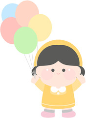 유치원 어린이집 아이 어린이 꼬마 유아 원아 원복 어린이날 환영 입학식 행사 기념일 이벤트 귀여운어린이 일러스트