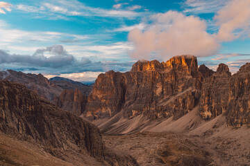 Dolomites