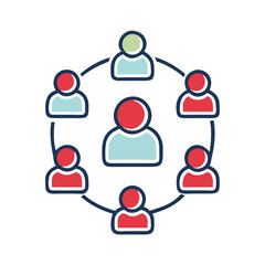 Online Learning Community Connecting Diverse Learners  