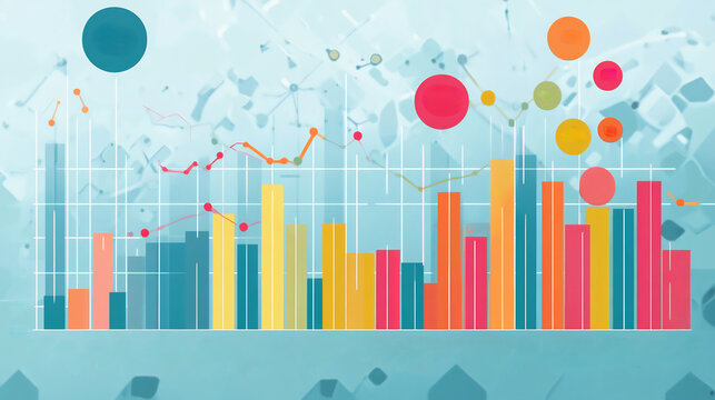 Scatter plot showing product price vs sales volume data analysis pricing strategy
