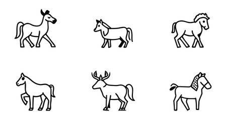 Horse icons.eps