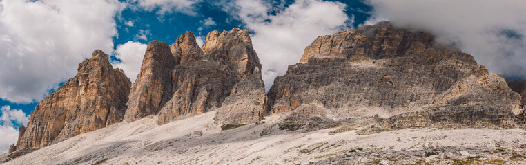 Fototapeta premium Dolomites