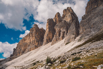 Dolomites