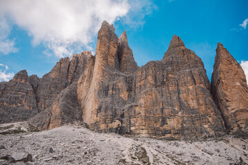 Fototapeta premium Dolomites
