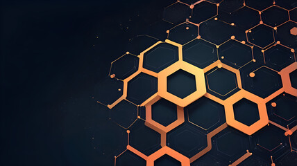 vector illustration of a abstract background