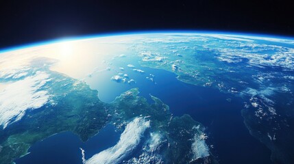 Earth From Space