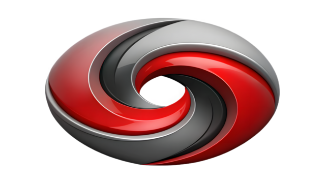 A trendy logo that works for a surf technolgy comp