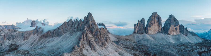 Dolomites