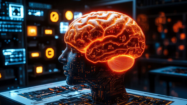 Artificial Intelligence: The Future of the Human Brain